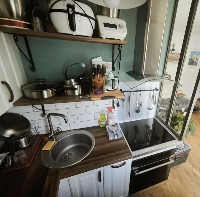 Appartement à vendre, 34m², Saint-Raphaël