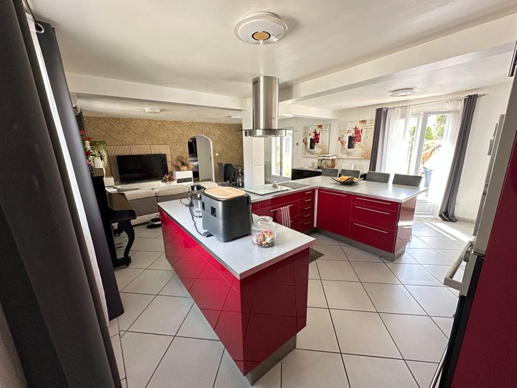 Maison à vendre, 120m², Miramas