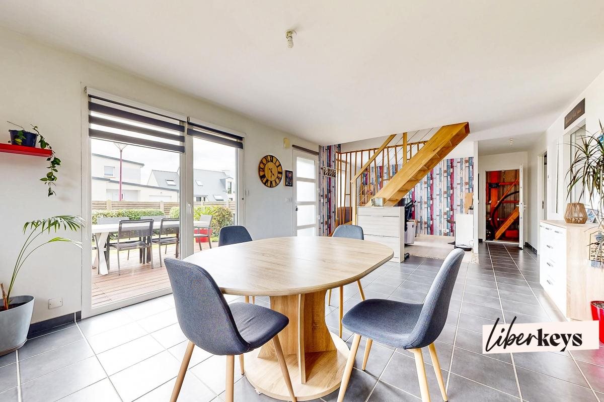 Maison à vendre, 85m², Pommeret
