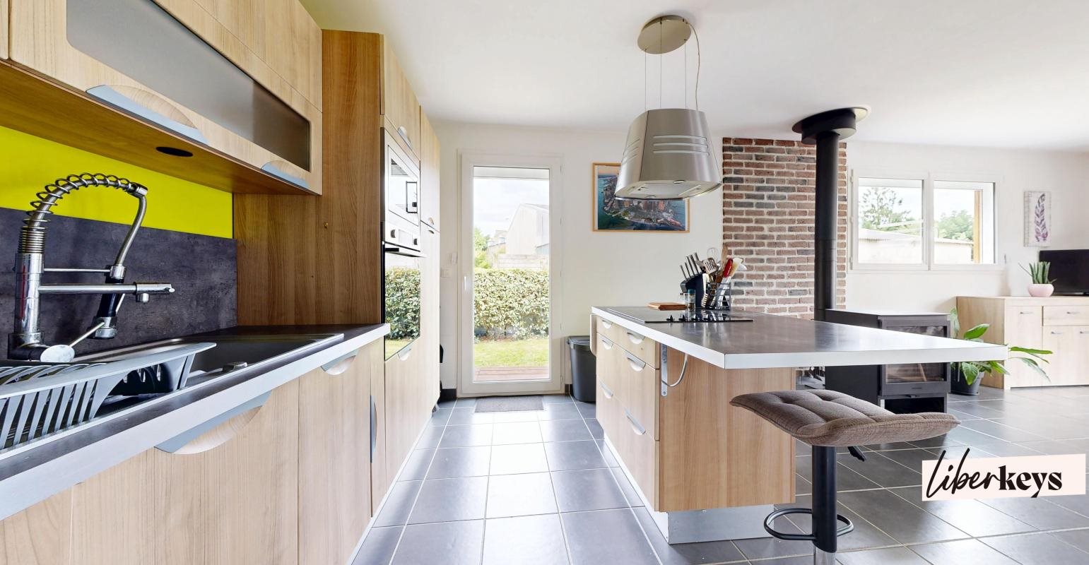 Maison à vendre, 85m², Pommeret