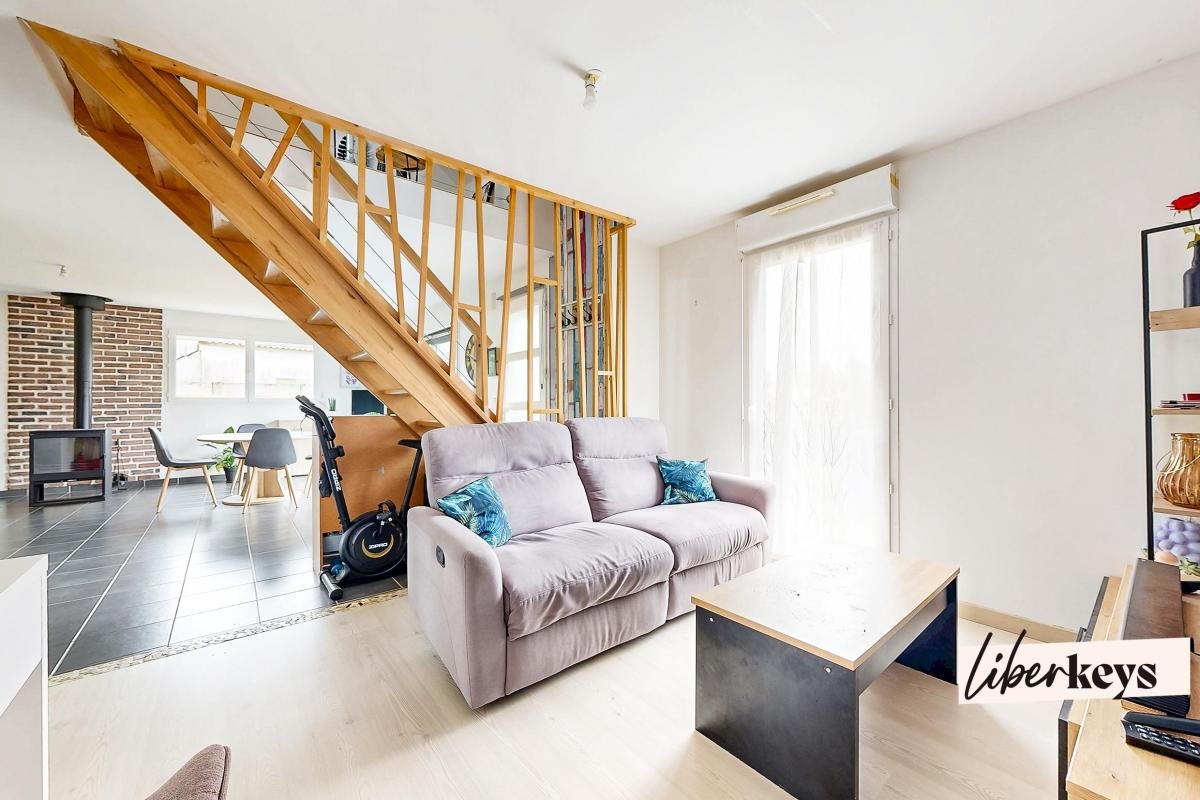 Maison à vendre, 85m², Pommeret