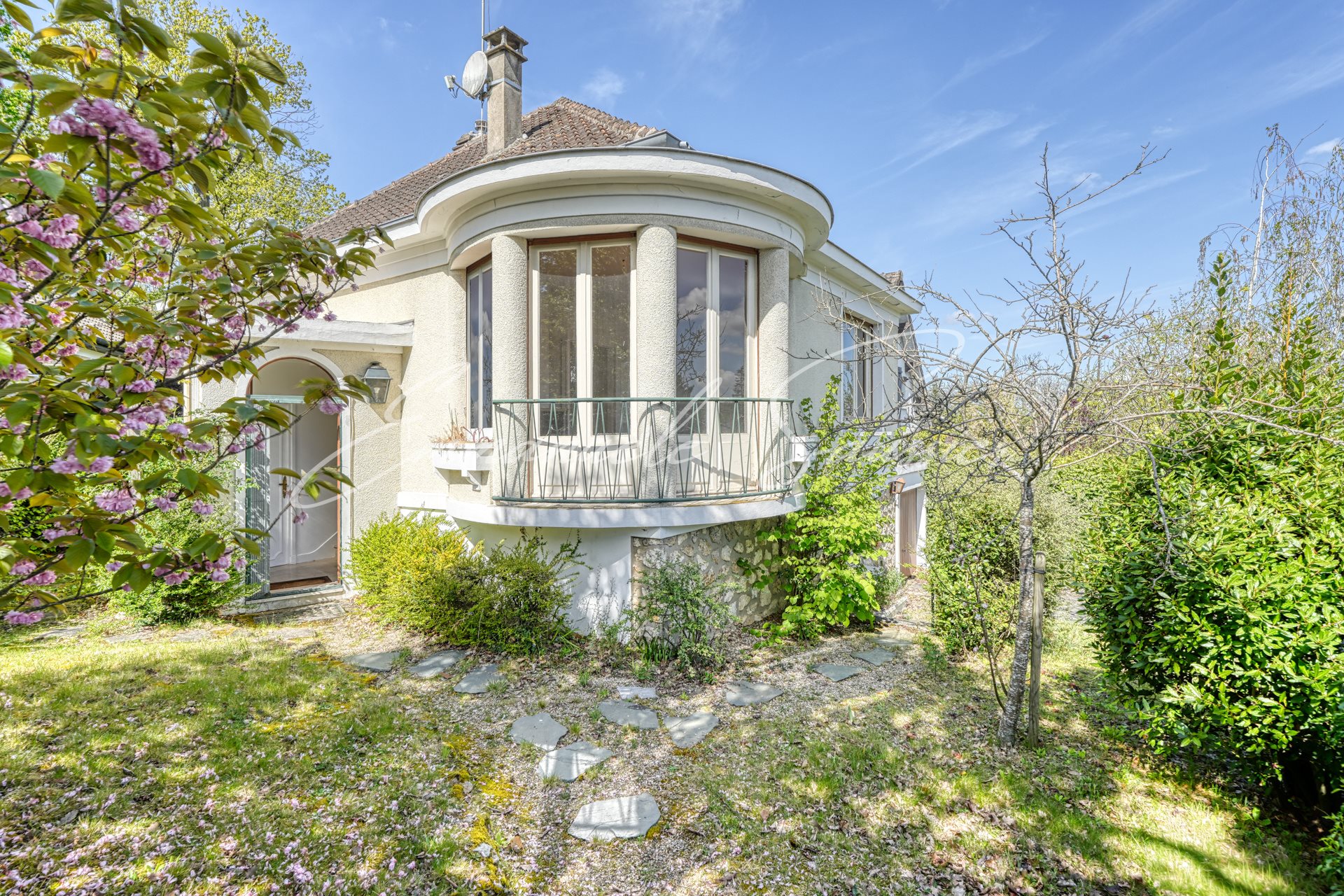 Maison à vendre, 115m², La Celle-Saint-Cloud
