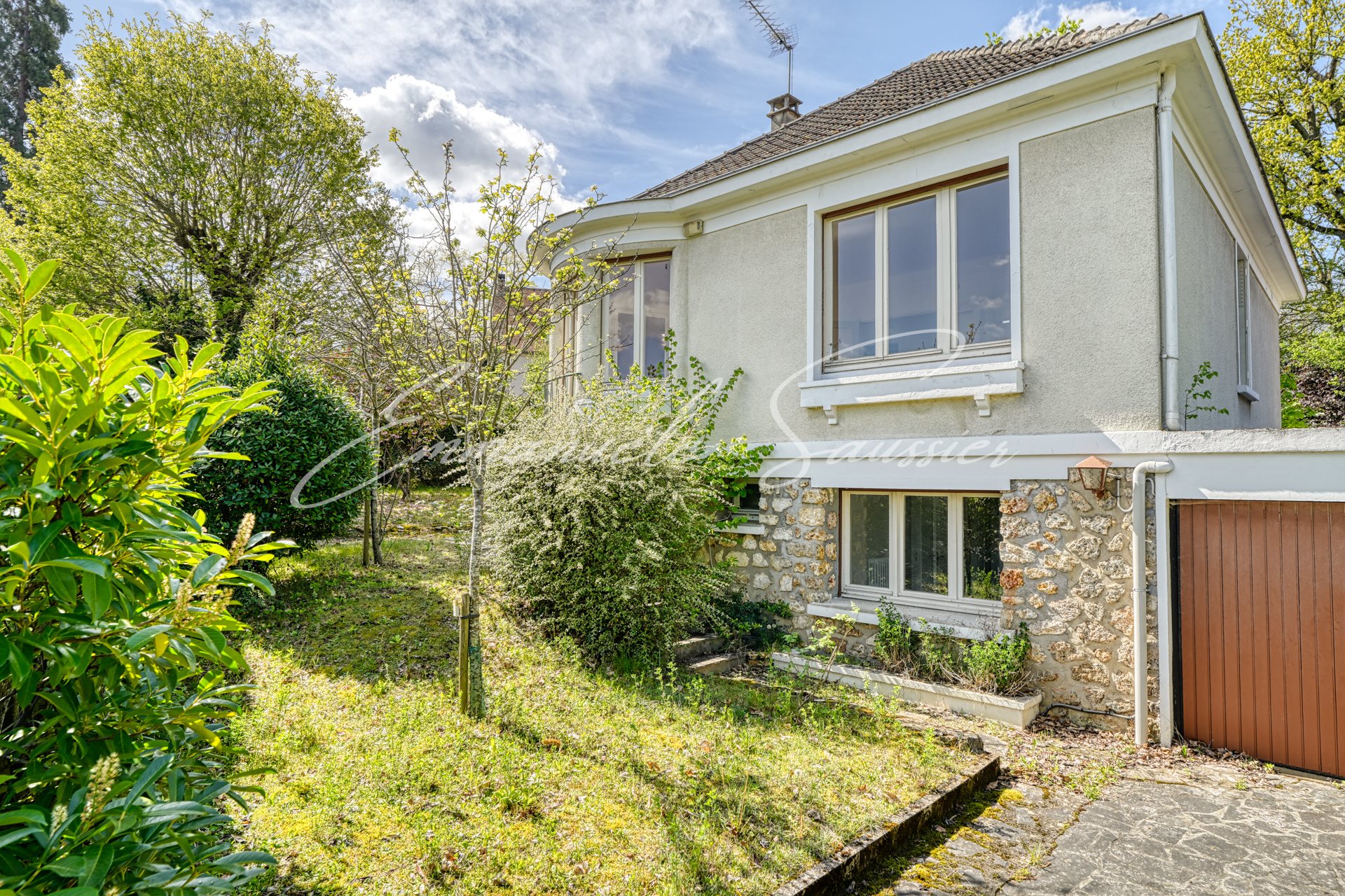 Maison à vendre, 115m², La Celle-Saint-Cloud