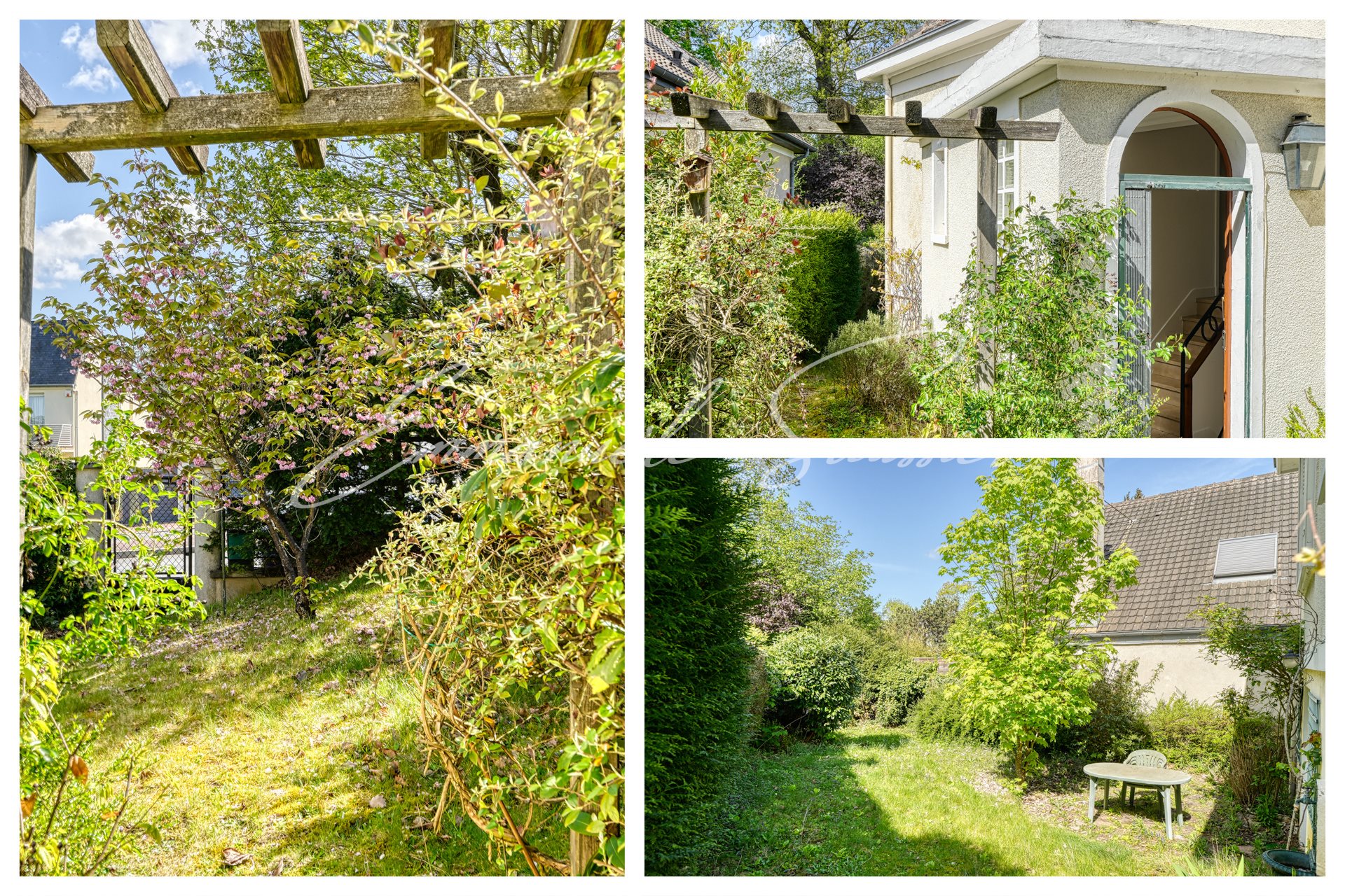 Maison à vendre, 115m², La Celle-Saint-Cloud