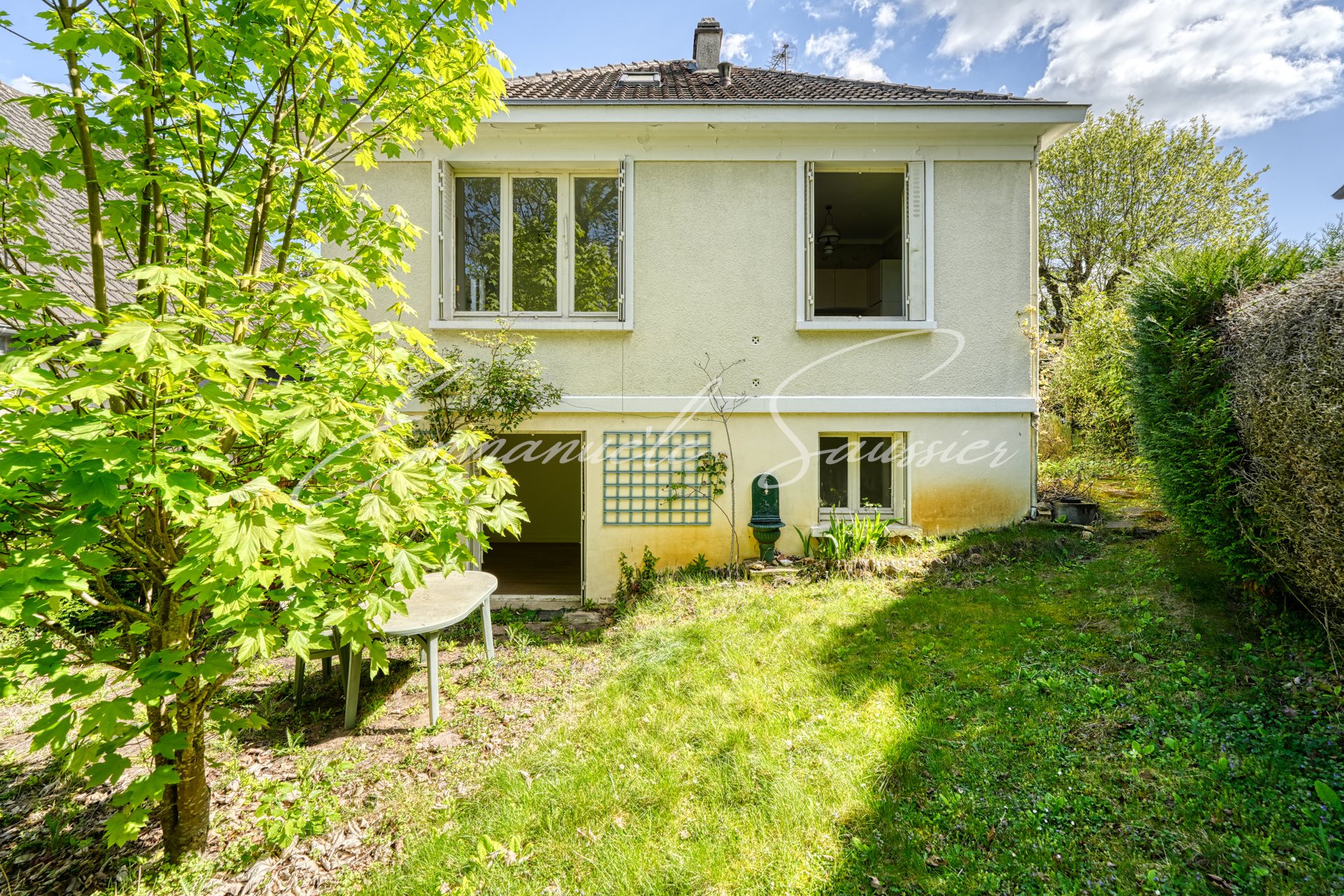Maison à vendre, 115m², La Celle-Saint-Cloud