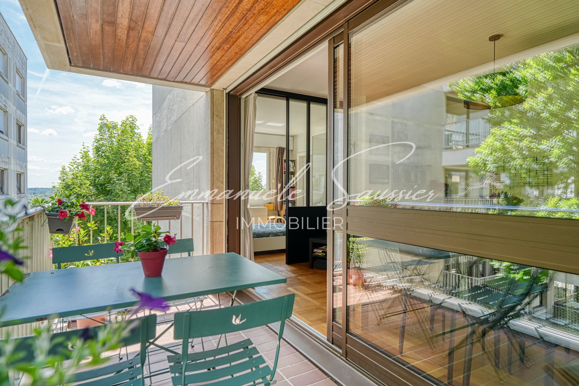 Appartement à vendre, 89m², Garches