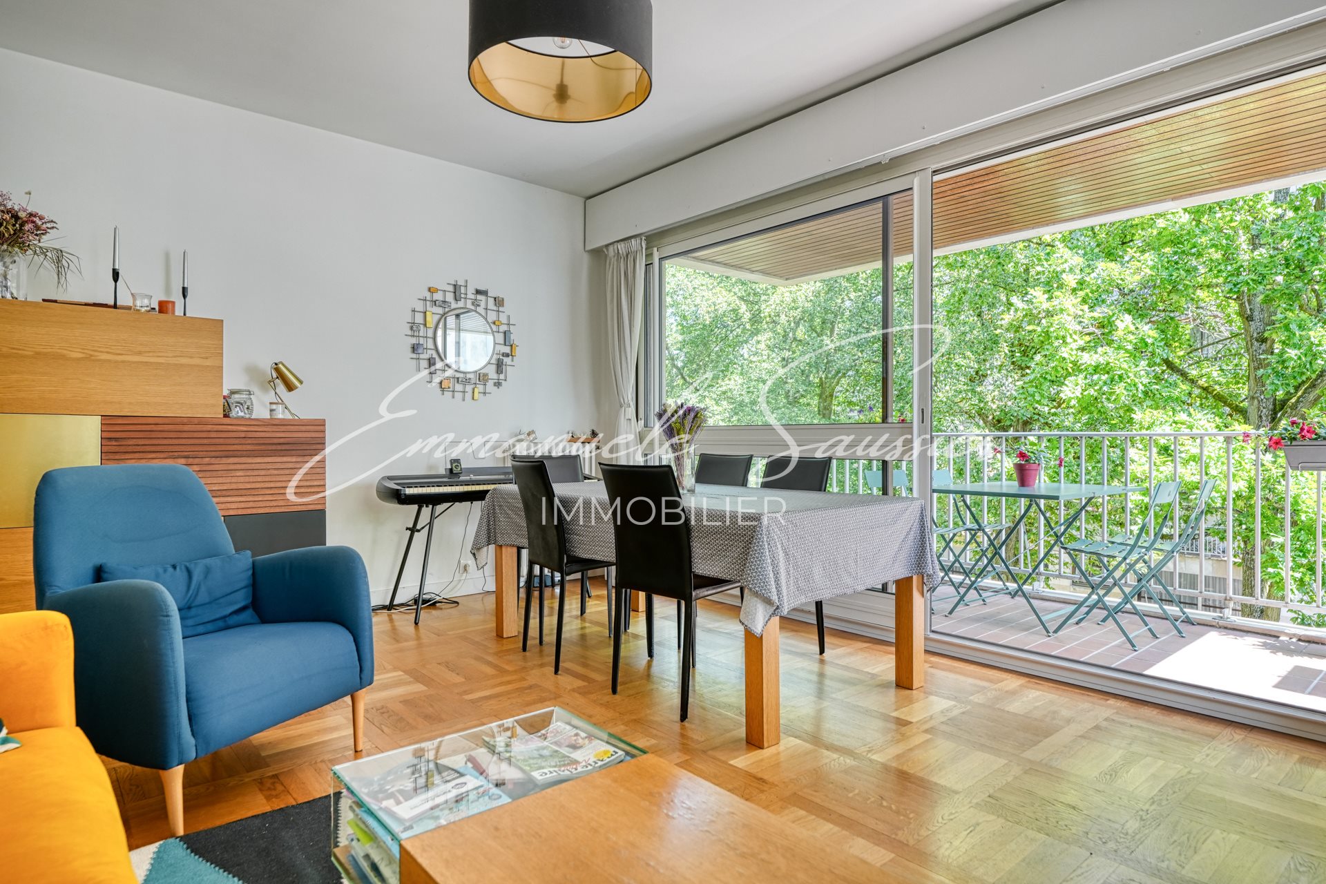 Appartement à vendre, 89m², Garches