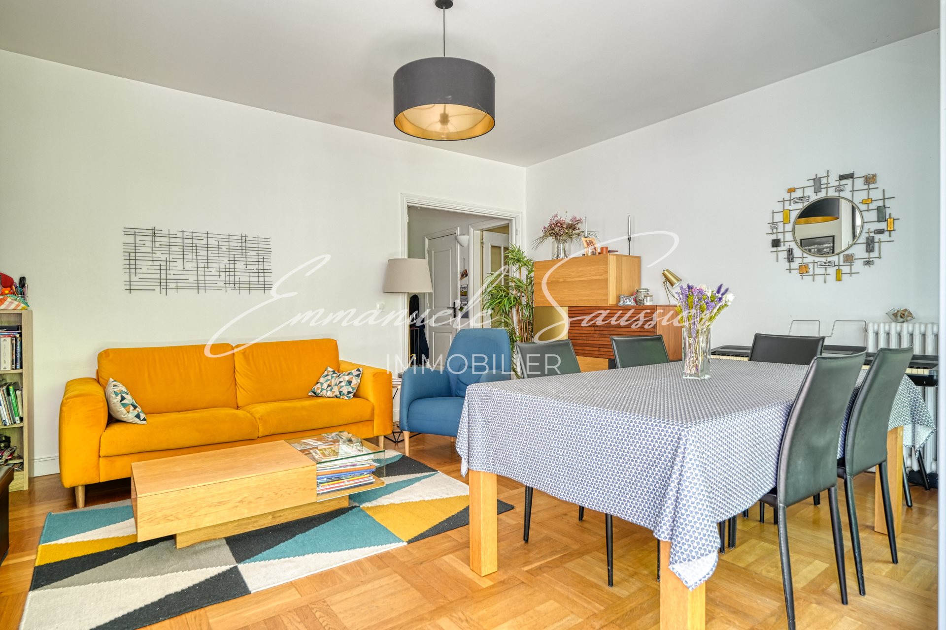 Appartement à vendre, 89m², Garches
