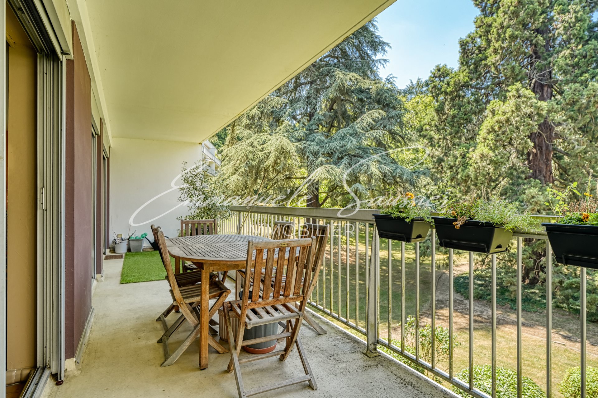 Appartement à vendre, 123m², Ville-d'Avray