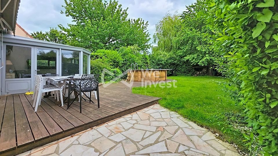 Maison à vendre, 124m², Serris
