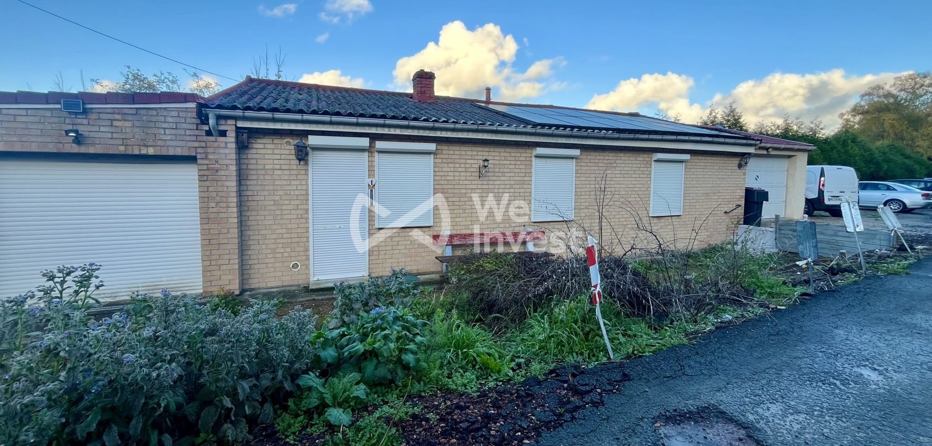 Maison à vendre, 75m², Bouvigny-Boyeffles