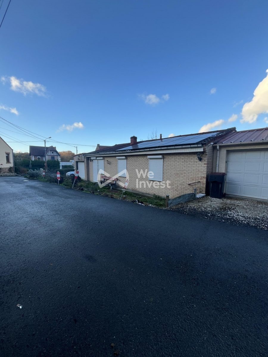 Maison à vendre, 75m², Bouvigny-Boyeffles
