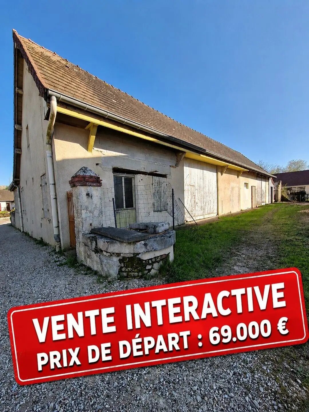 Maison à vendre, 100m², Pierre-de-Bresse
