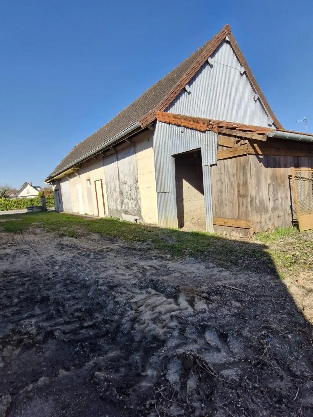 Maison à vendre, 100m², Pierre-de-Bresse