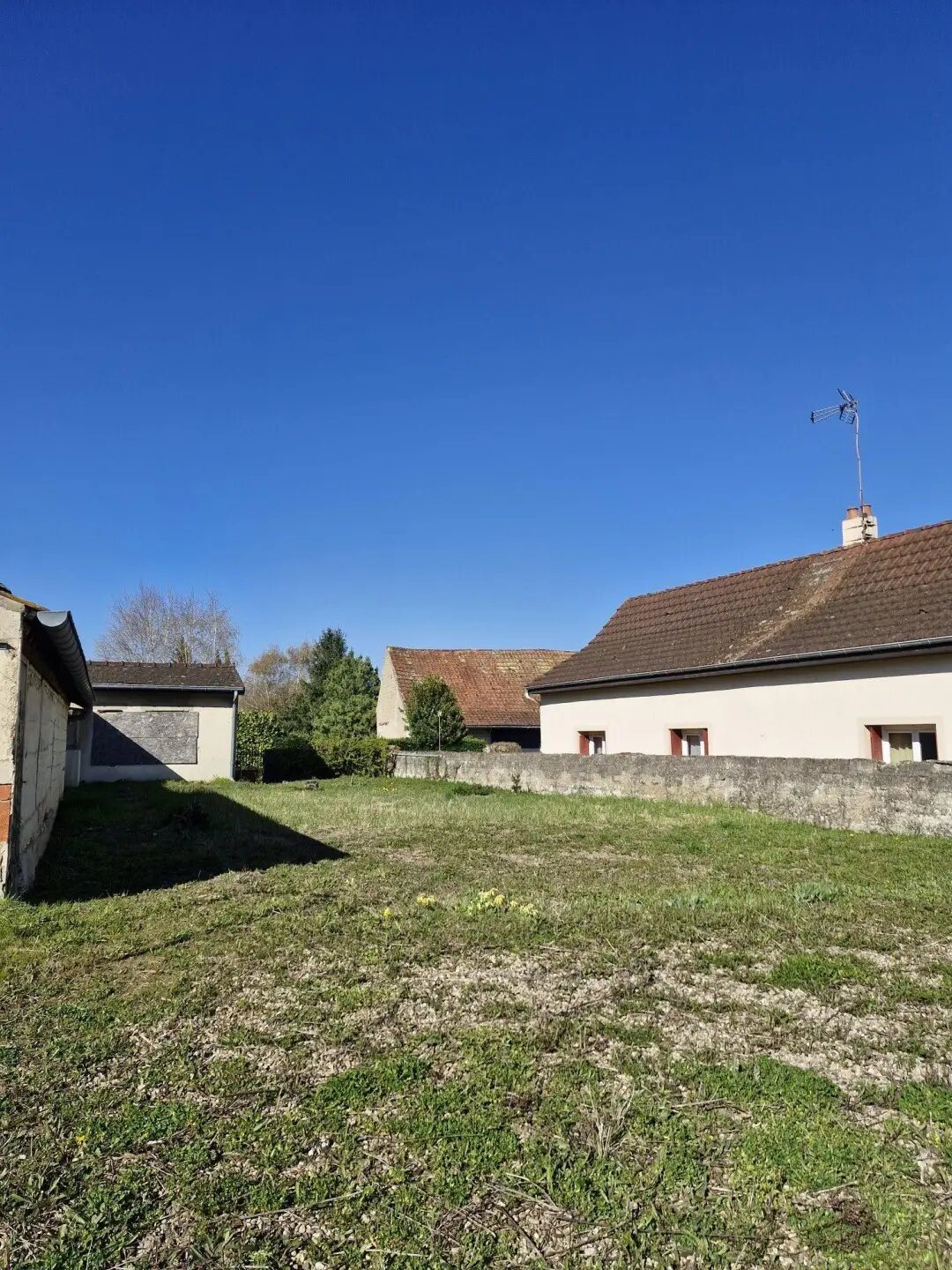 Maison à vendre, 100m², Pierre-de-Bresse