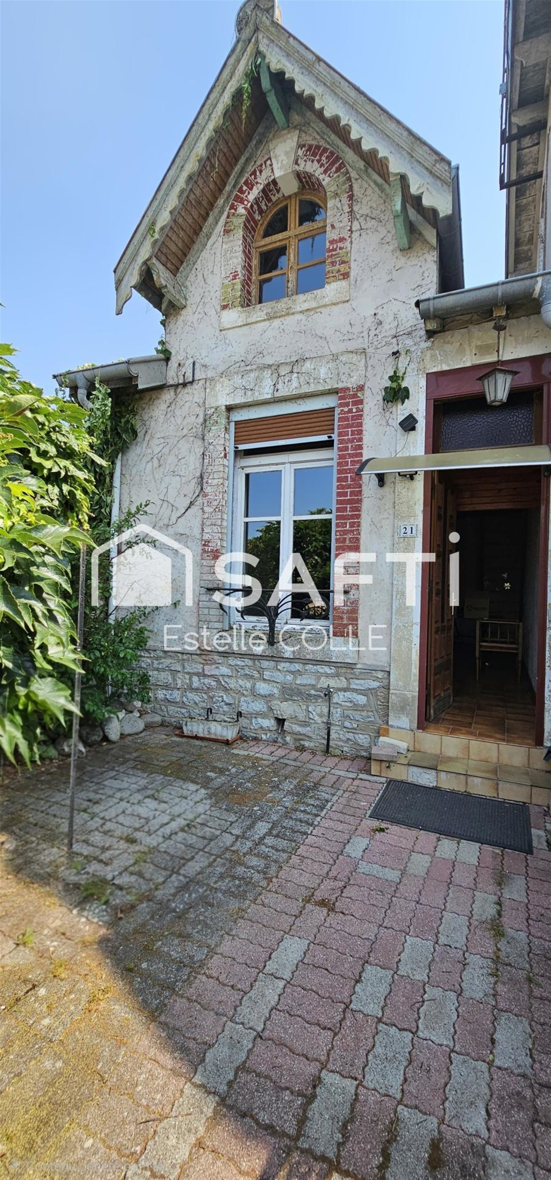 Maison à vendre, 82m², Vittel