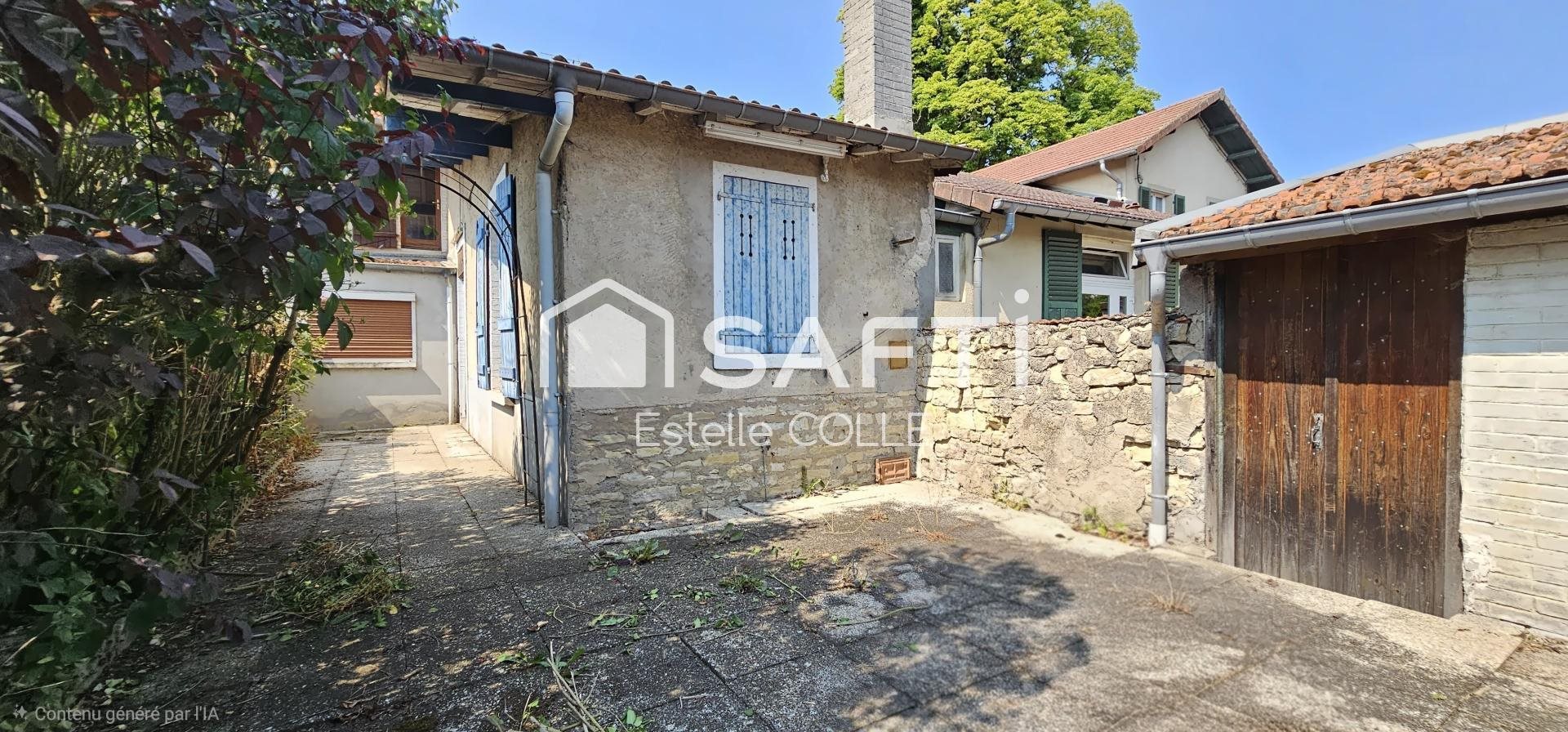 Maison à vendre, 82m², Vittel