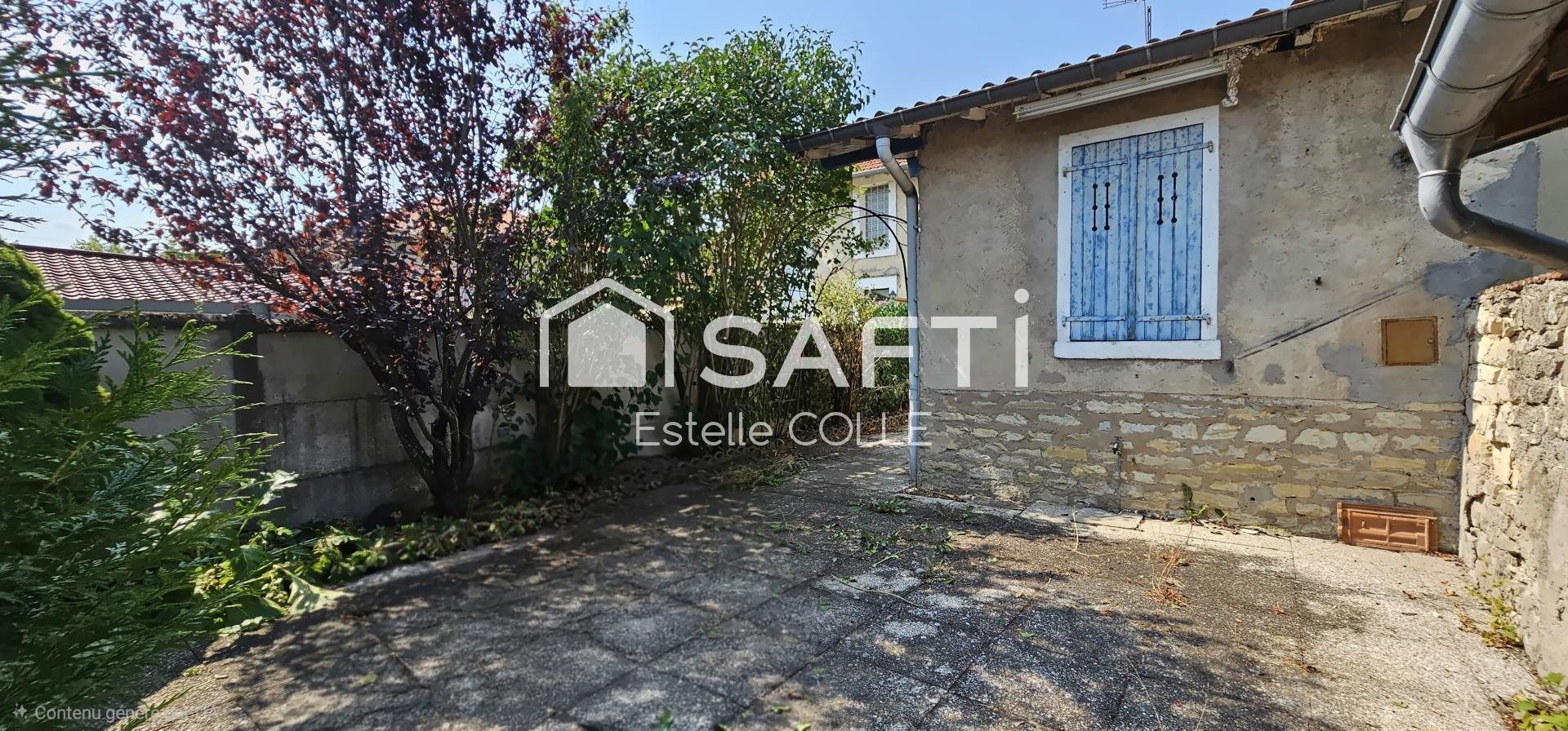 Maison à vendre, 82m², Vittel