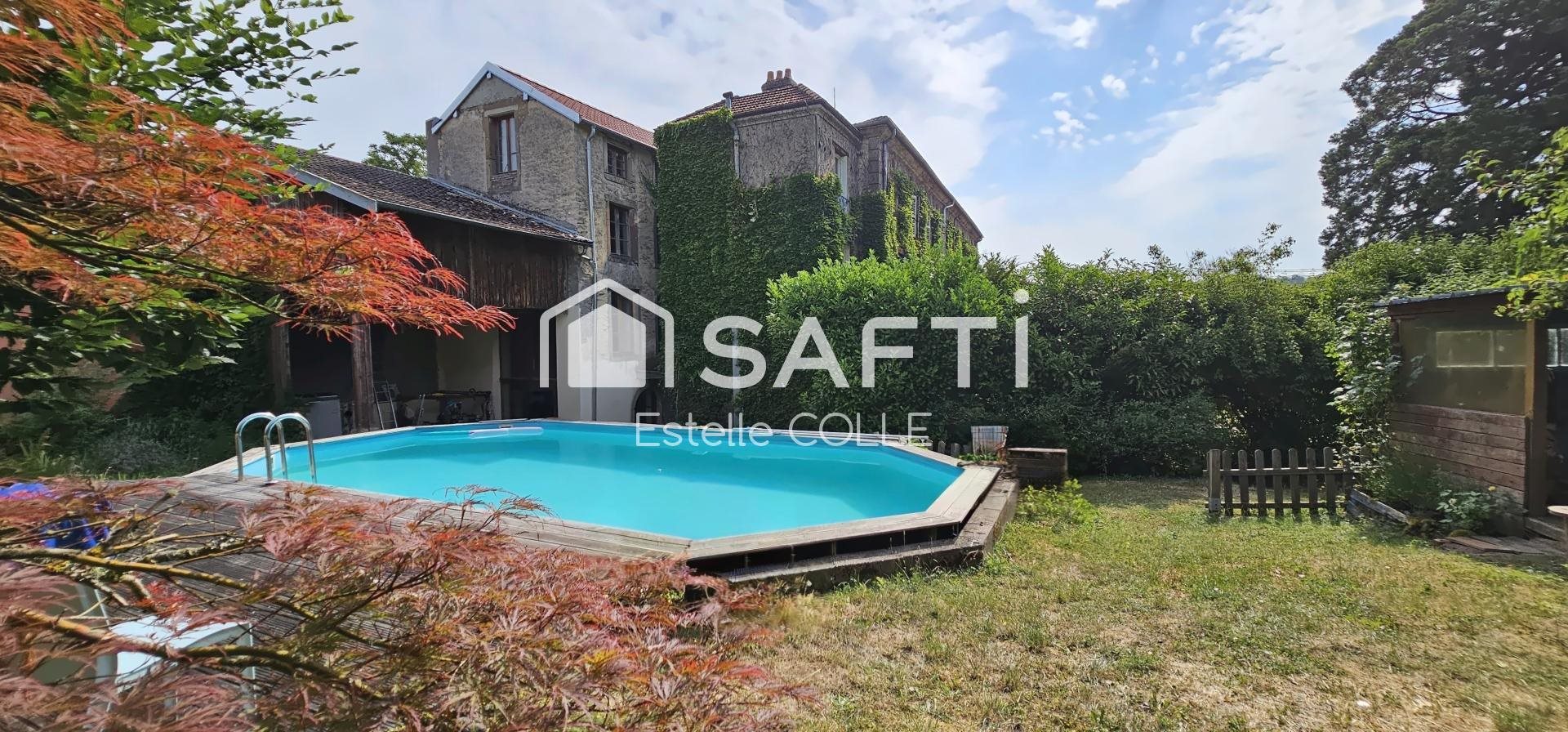 Maison à vendre, 430m², Mirecourt