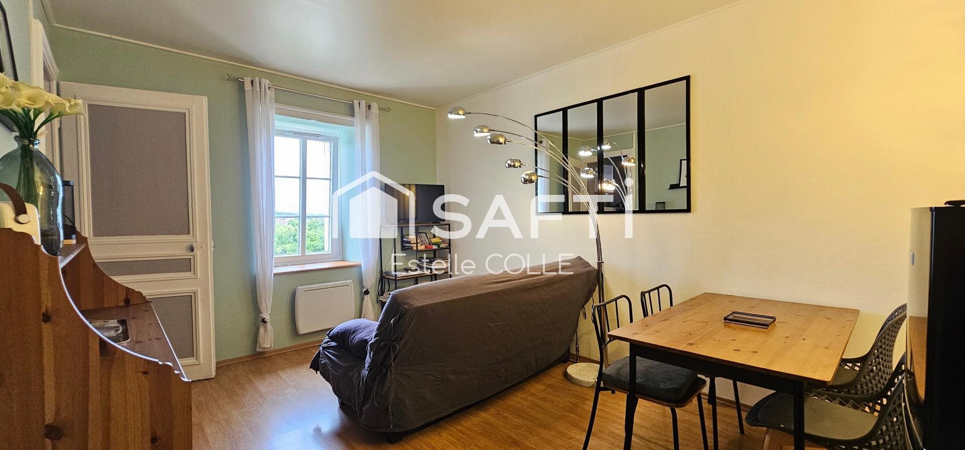 Appartement à vendre, 35m², Vittel