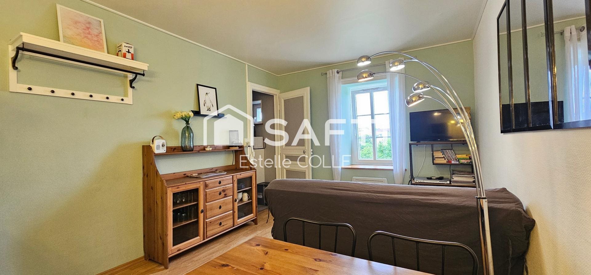 Appartement à vendre, 35m², Vittel