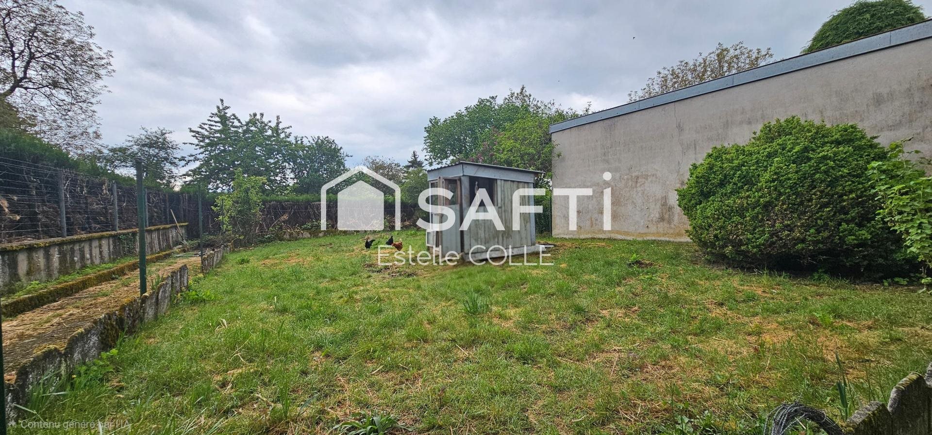 Maison à vendre, 126m², Martigny-les-Bains