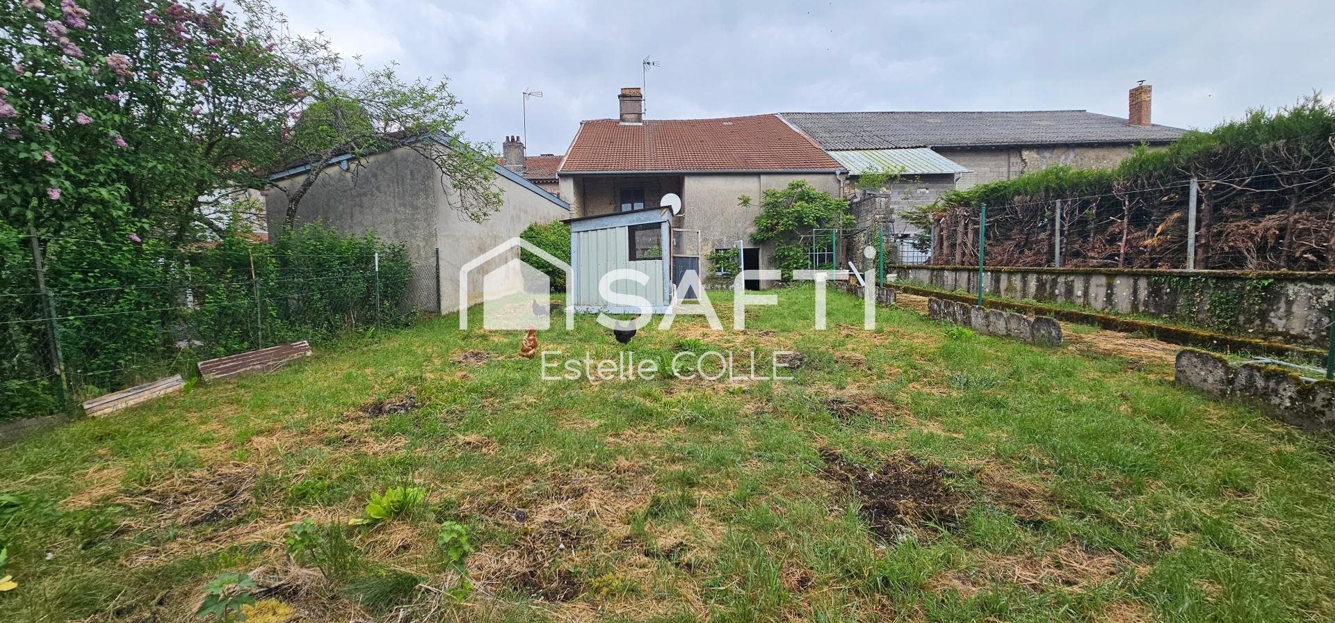 Maison à vendre, 126m², Martigny-les-Bains
