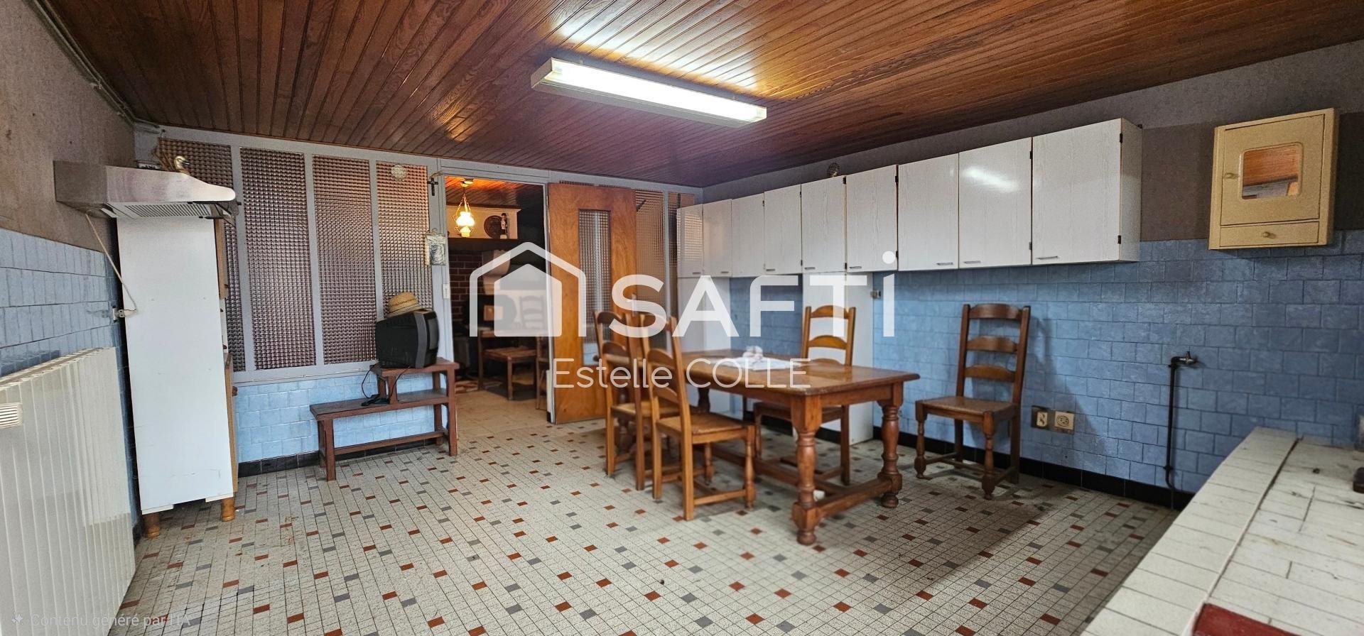 Maison à vendre, 126m², Martigny-les-Bains