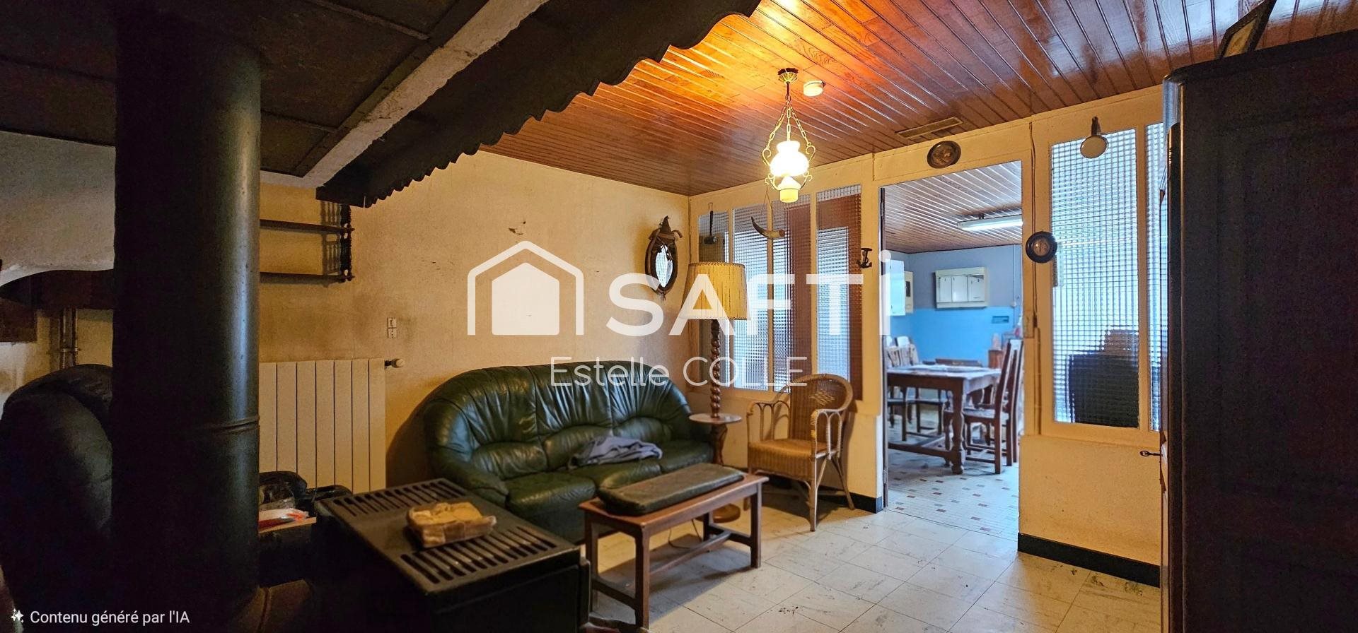 Maison à vendre, 126m², Martigny-les-Bains