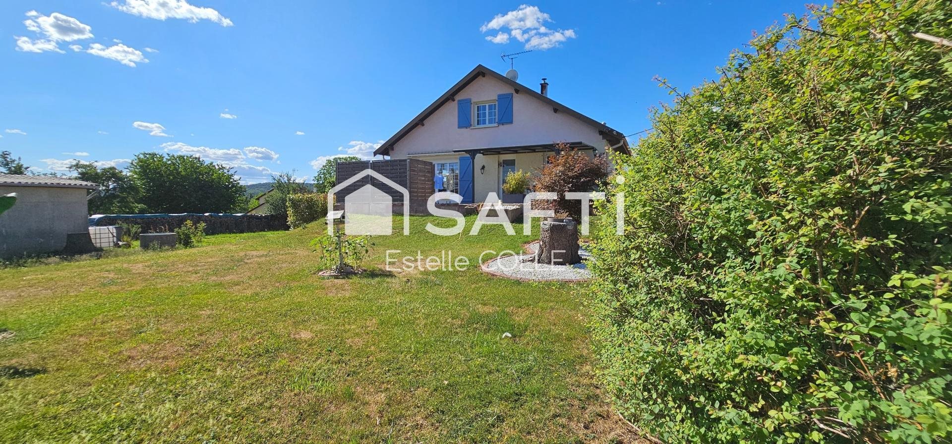 Maison à vendre, 123m², Martigny-les-Bains