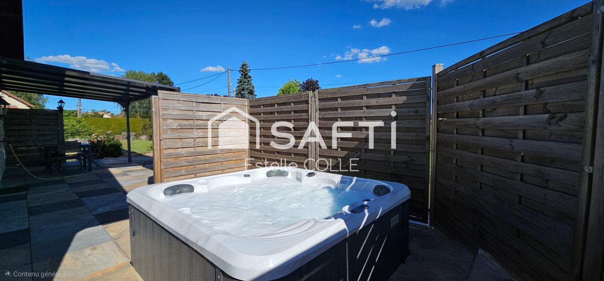 Maison à vendre, 123m², Martigny-les-Bains