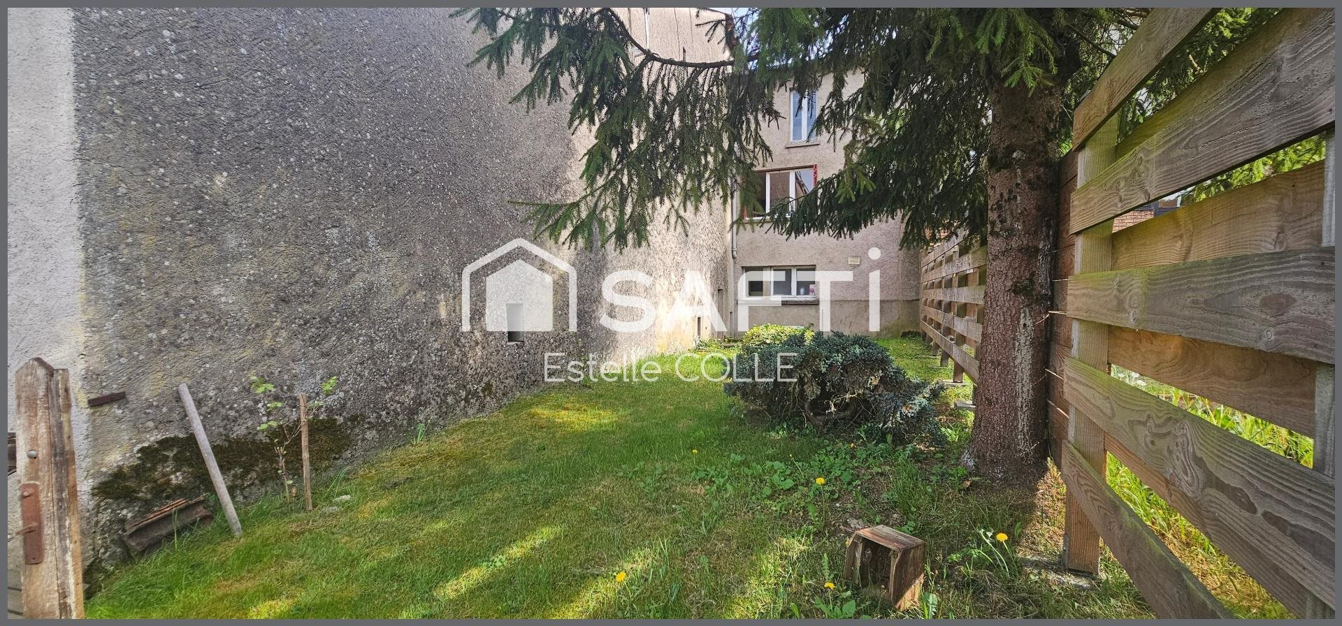 Maison à vendre, 125m², Bleurville