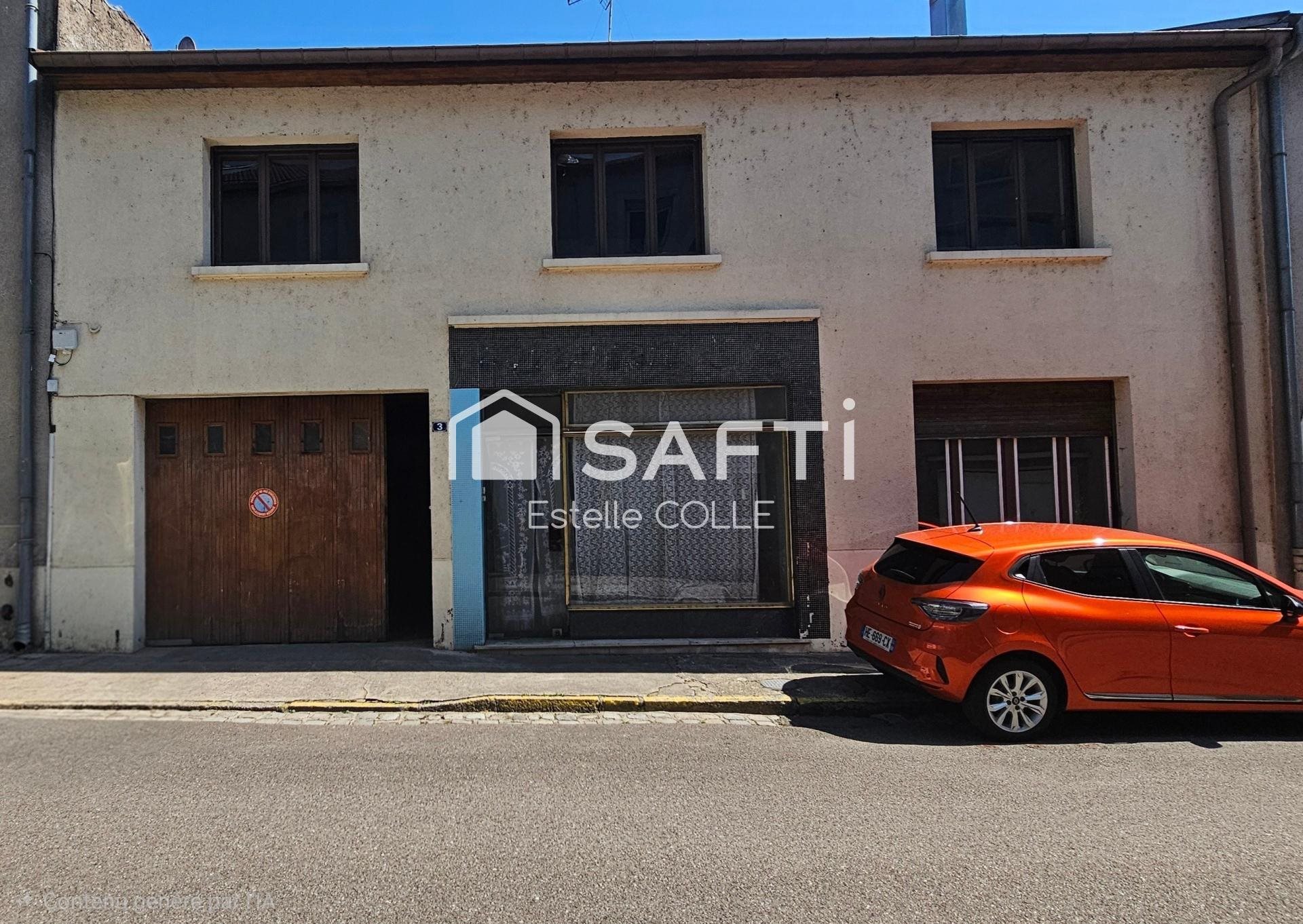Maison à vendre, 153m², Lamarche