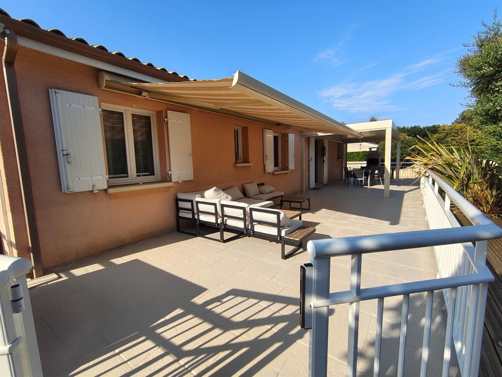 Maison à vendre, 100m², Montguyon