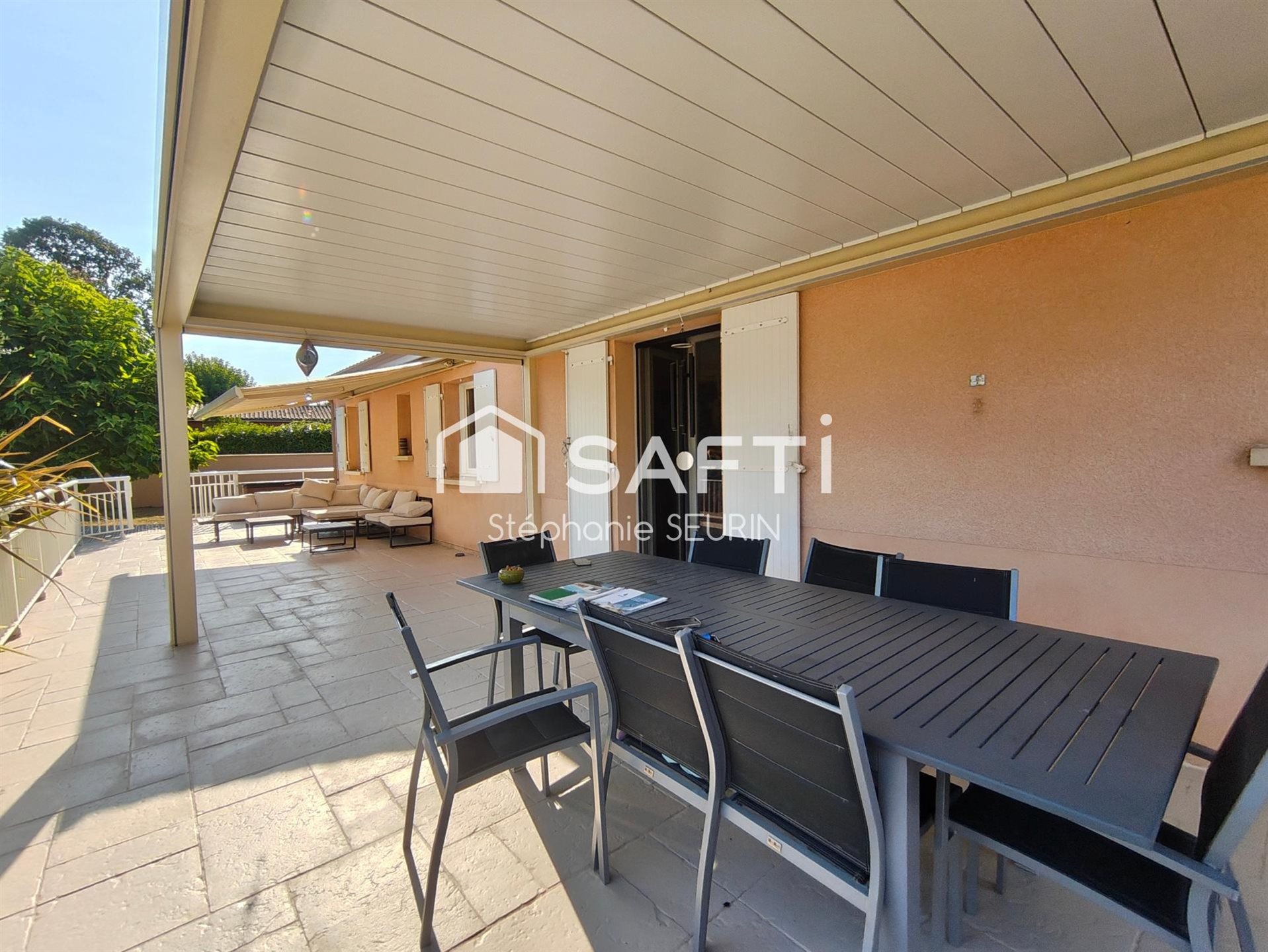 Maison à vendre, 100m², Montguyon