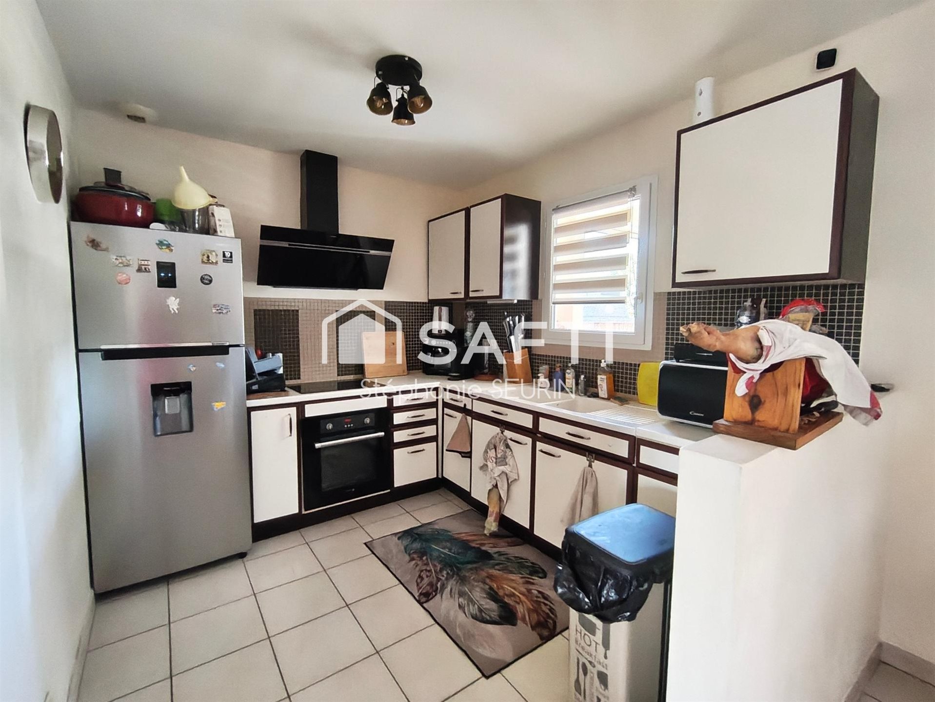 Maison à vendre, 100m², Montguyon