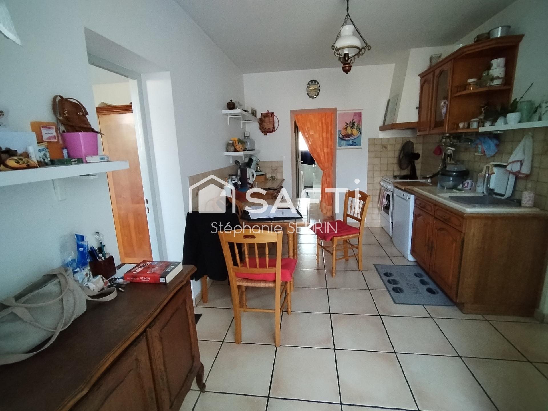 Maison à vendre, 155m², Montlieu-la-Garde