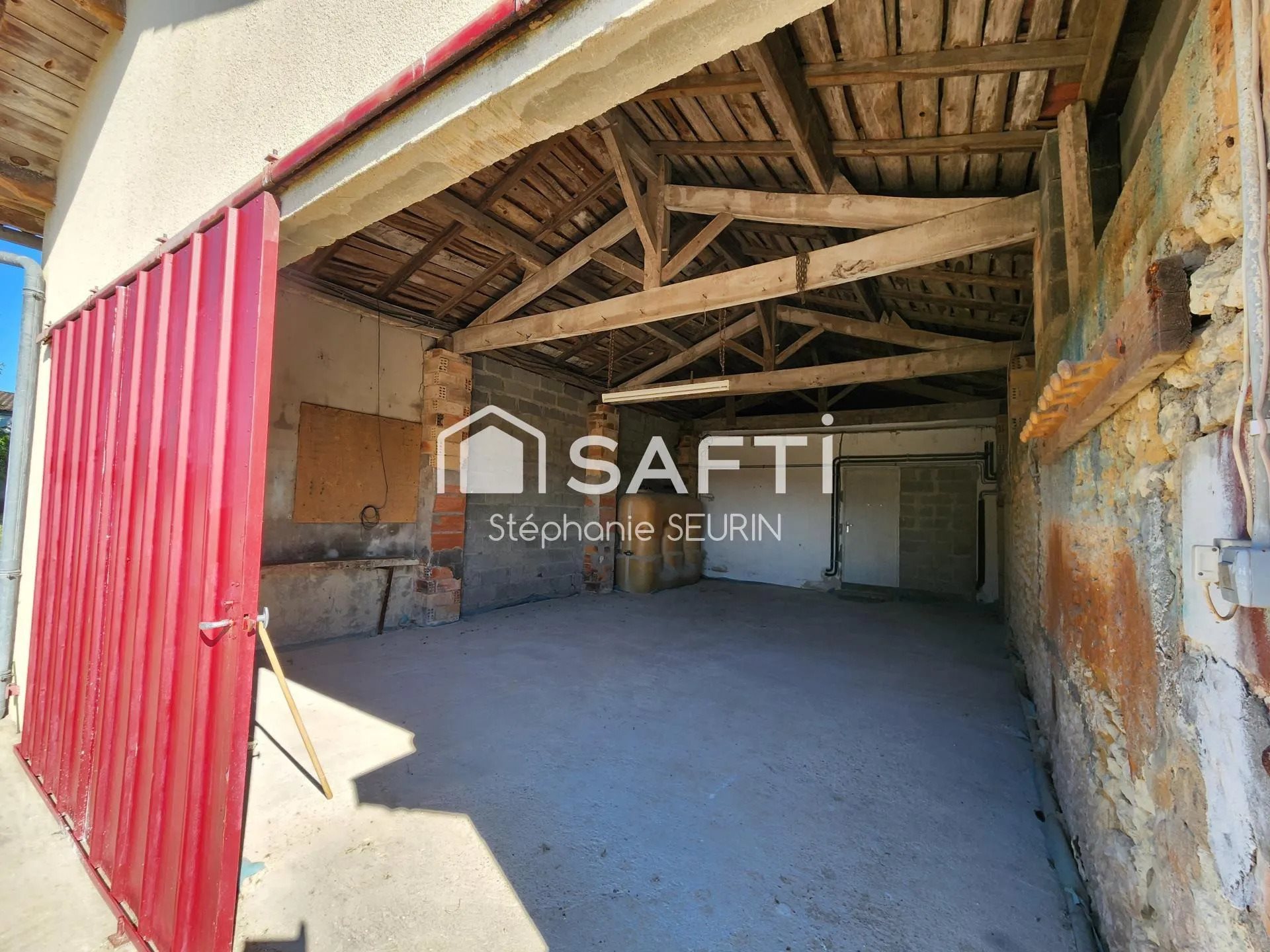 Maison à vendre, 103m², Montlieu-la-Garde