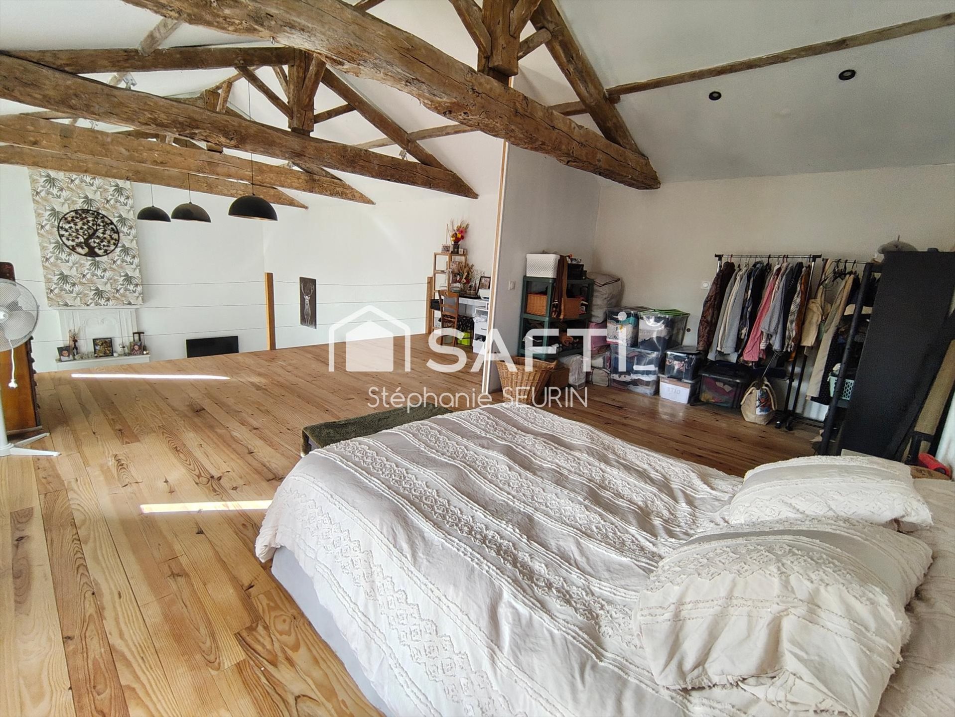 Maison à vendre, 115m², Montlieu-la-Garde