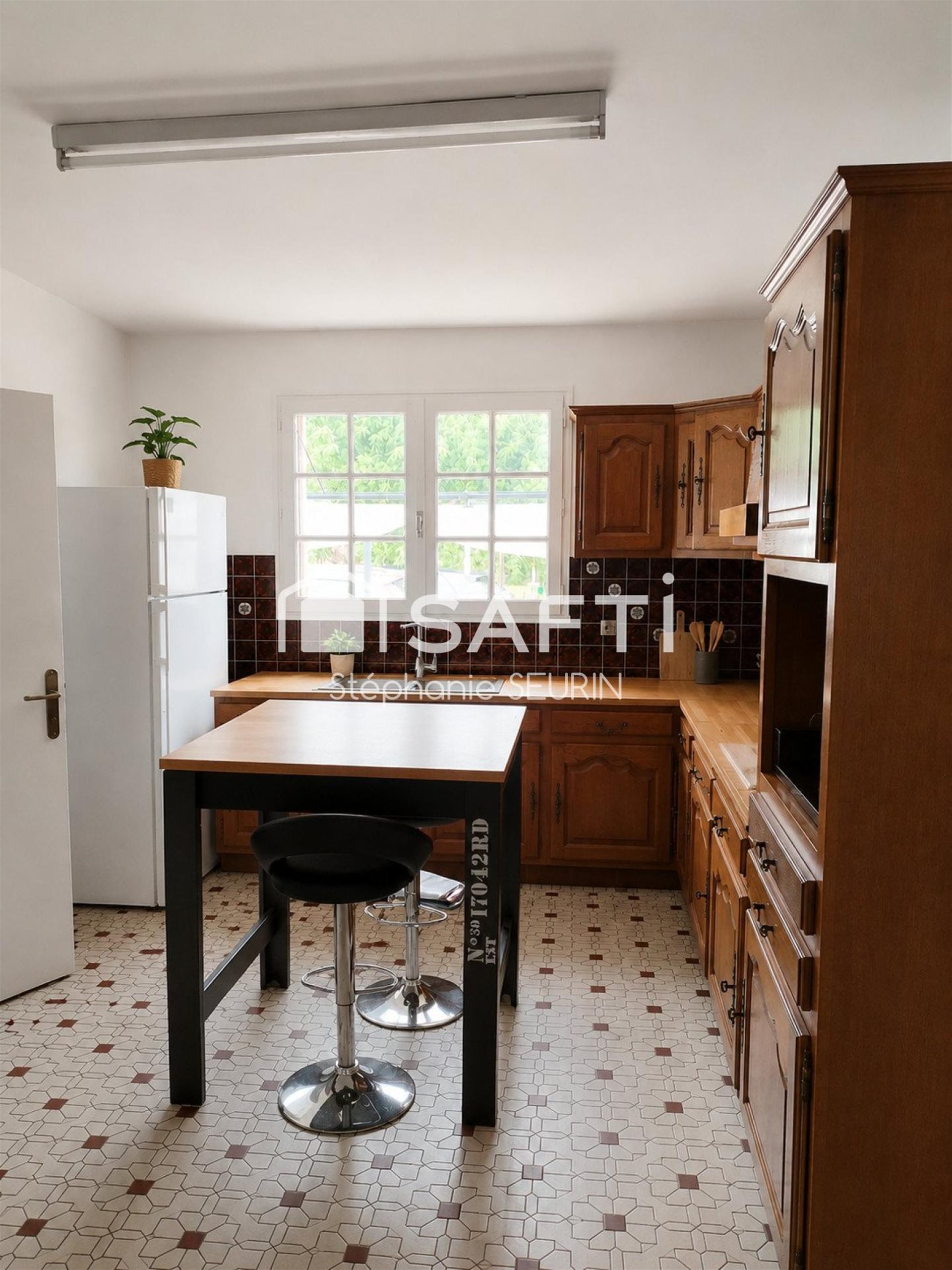 Maison à vendre, 102m², Chepniers