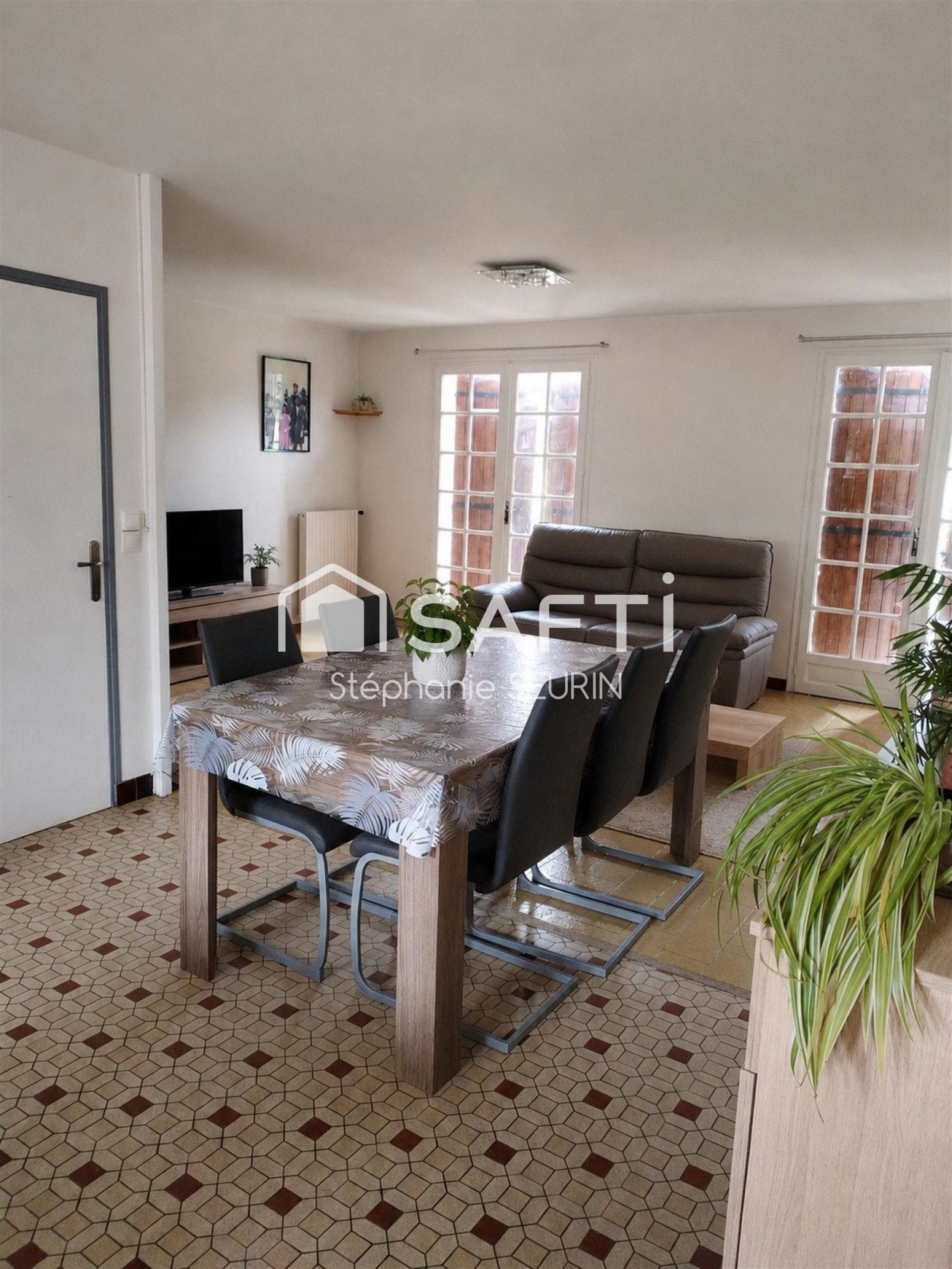Maison à vendre, 102m², Chepniers
