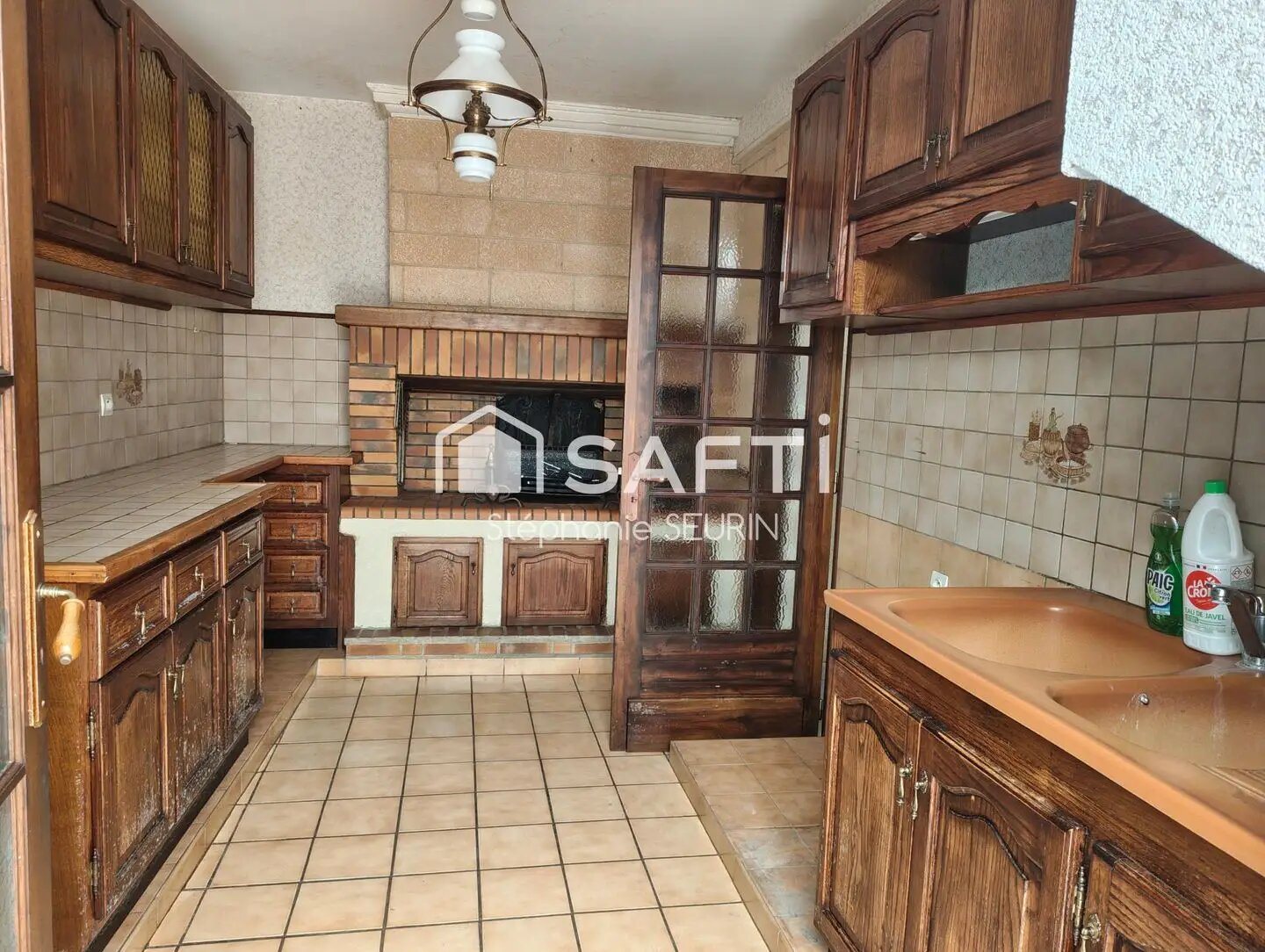 Maison à vendre, 195m², Montlieu-la-Garde