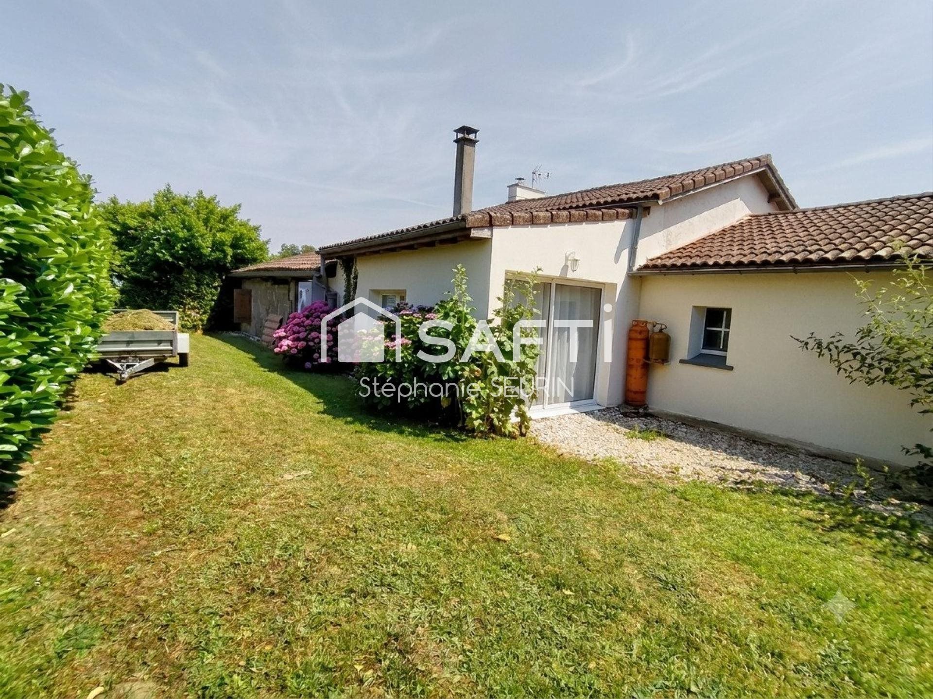 Maison à vendre, 138m², Neuvicq