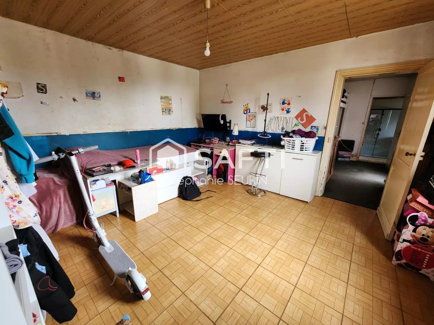 Maison à vendre, 80m², Les Eglisottes-et-Chalaures