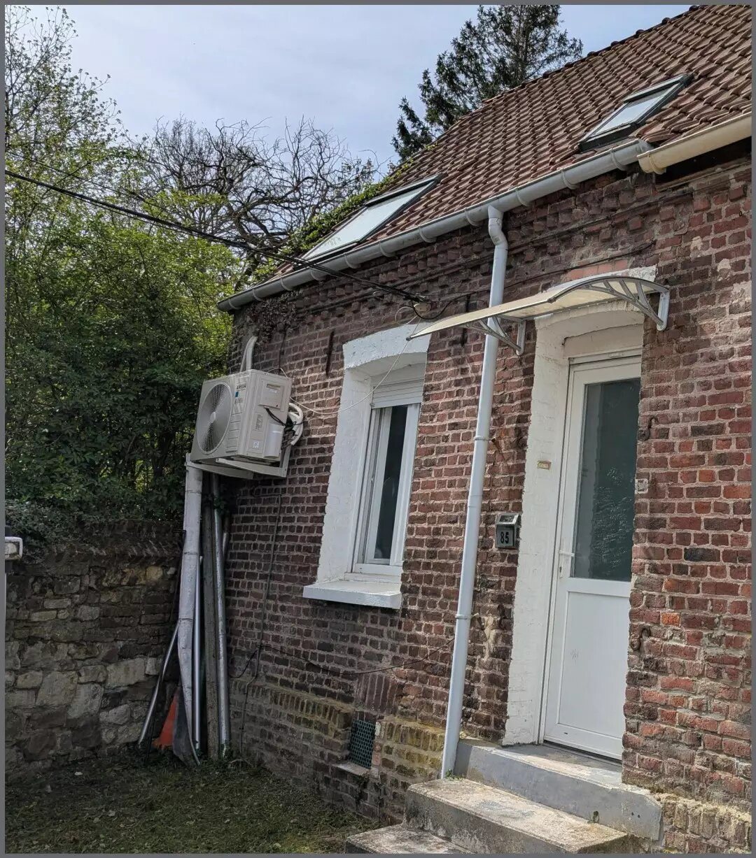 Maison à vendre, 49m², Bruay-la-Buissière