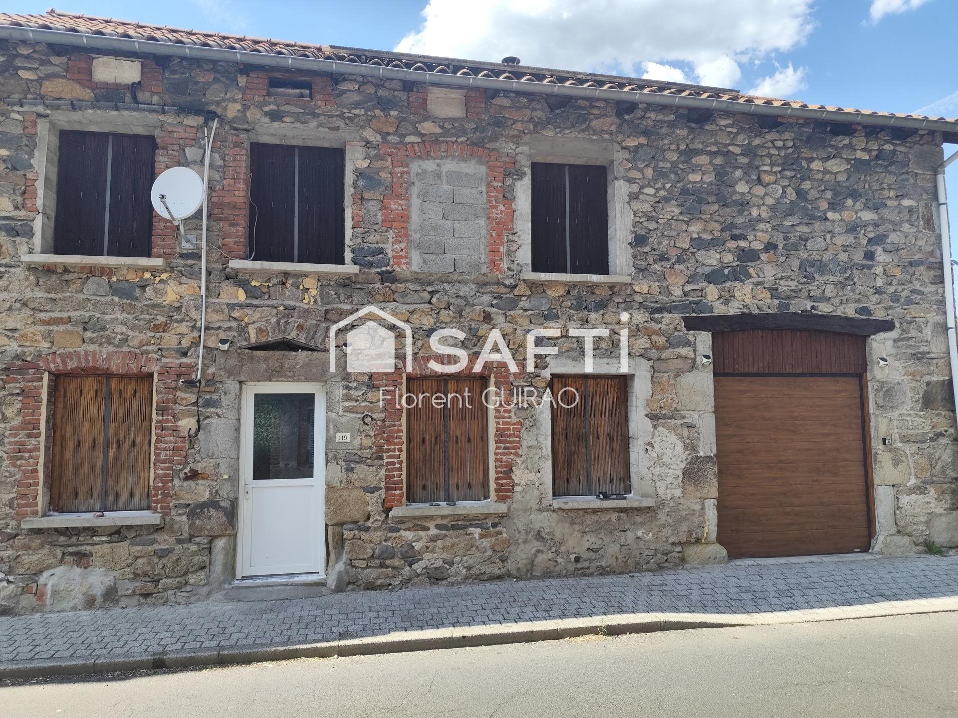 Maison à vendre, 101m², Chamalières-sur-Loire