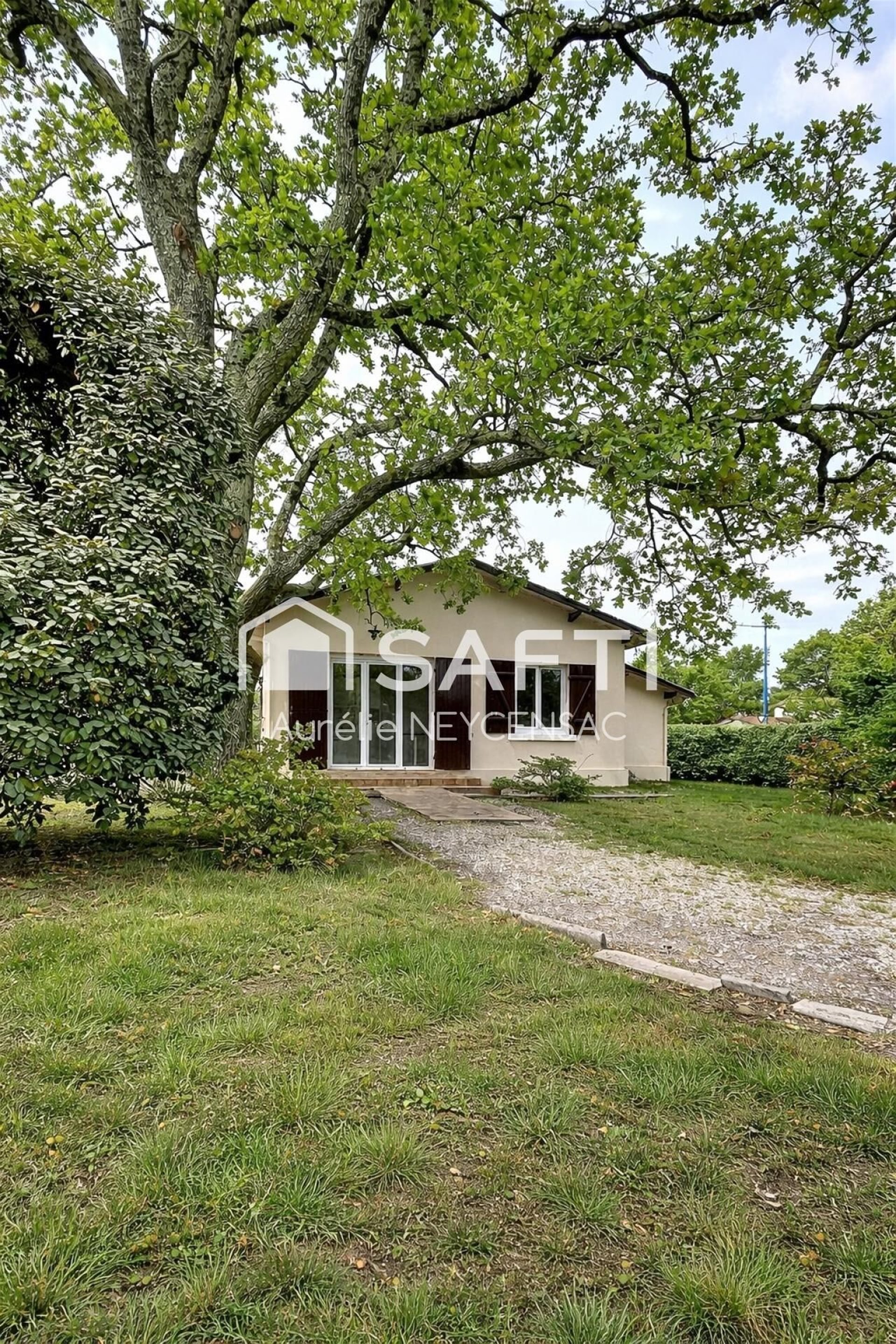 Maison à vendre, 66m², Andernos-les-Bains
