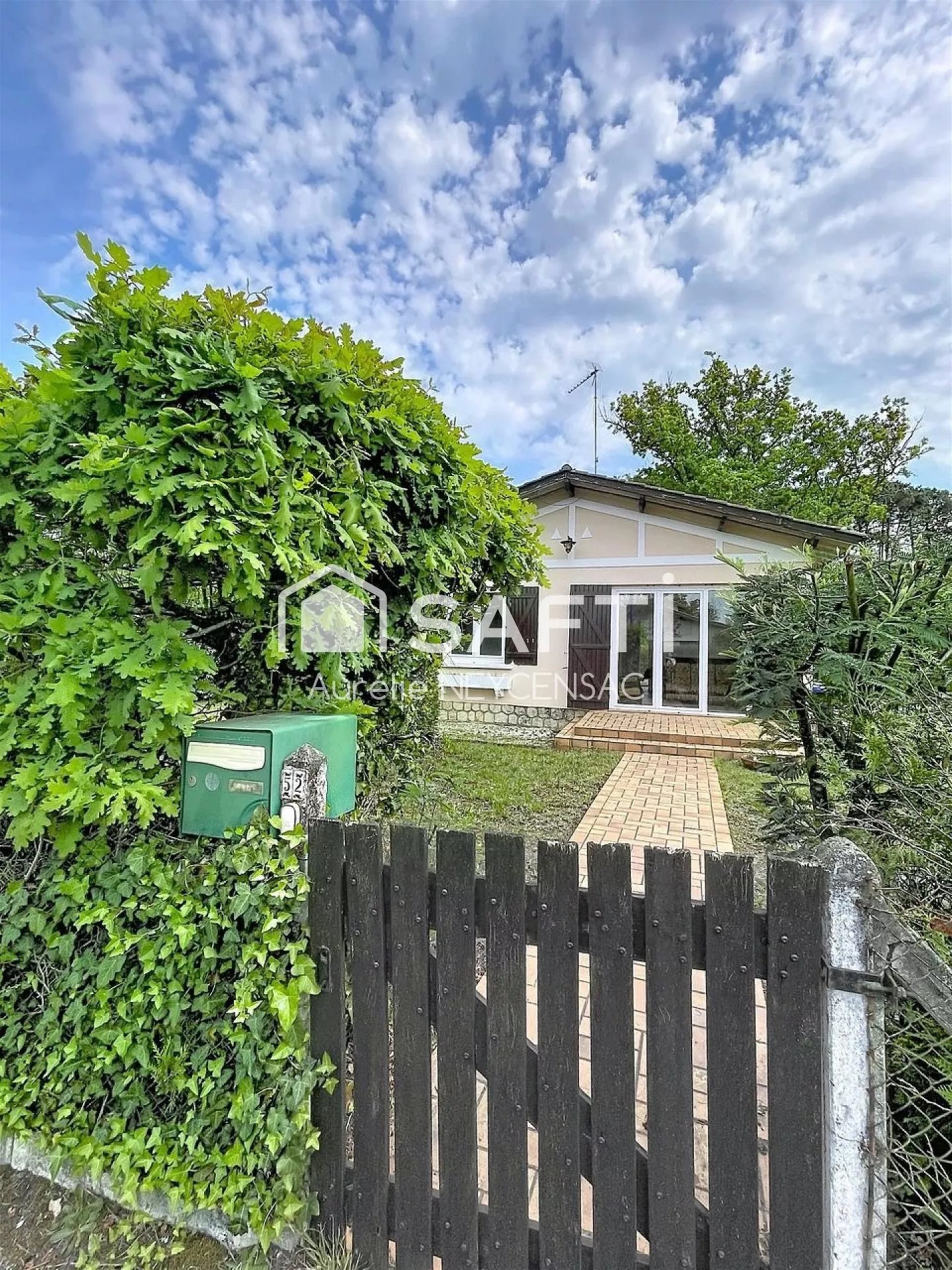 Maison à vendre, 66m², Andernos-les-Bains