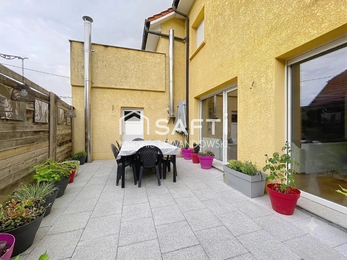 Appartement à vendre, 105m², Cattenom