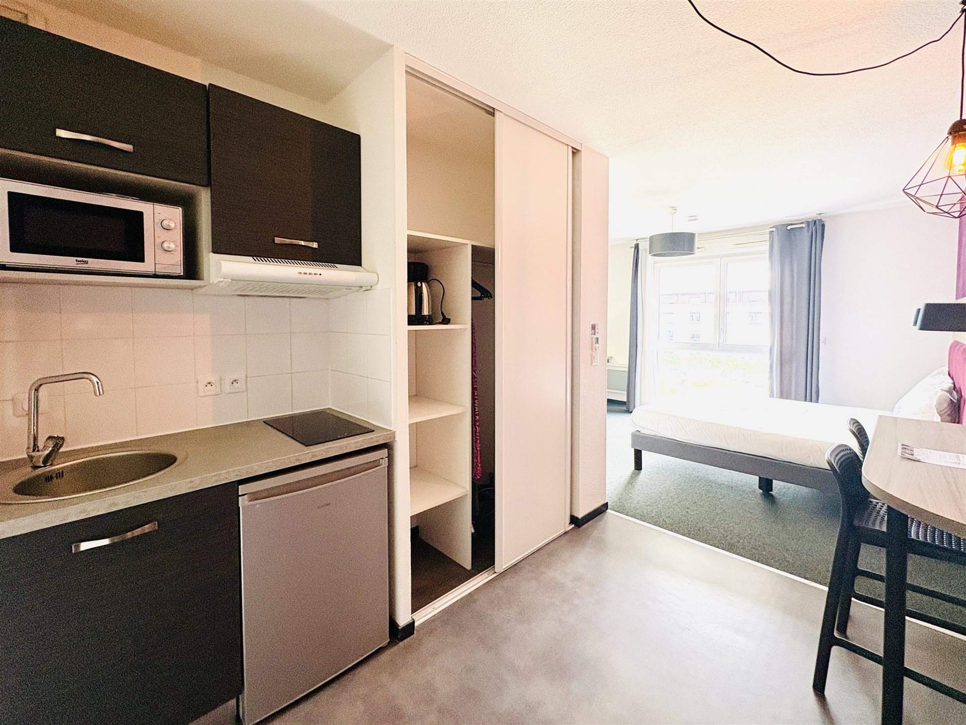 Appartement à vendre, 24m², Mérignac